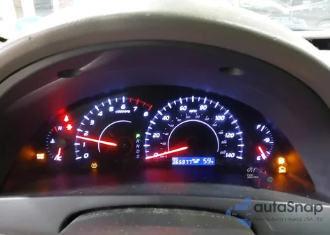 2011 Toyota Camry Le из США, поврежденный, VIN 4T1BF3EK5BU170817